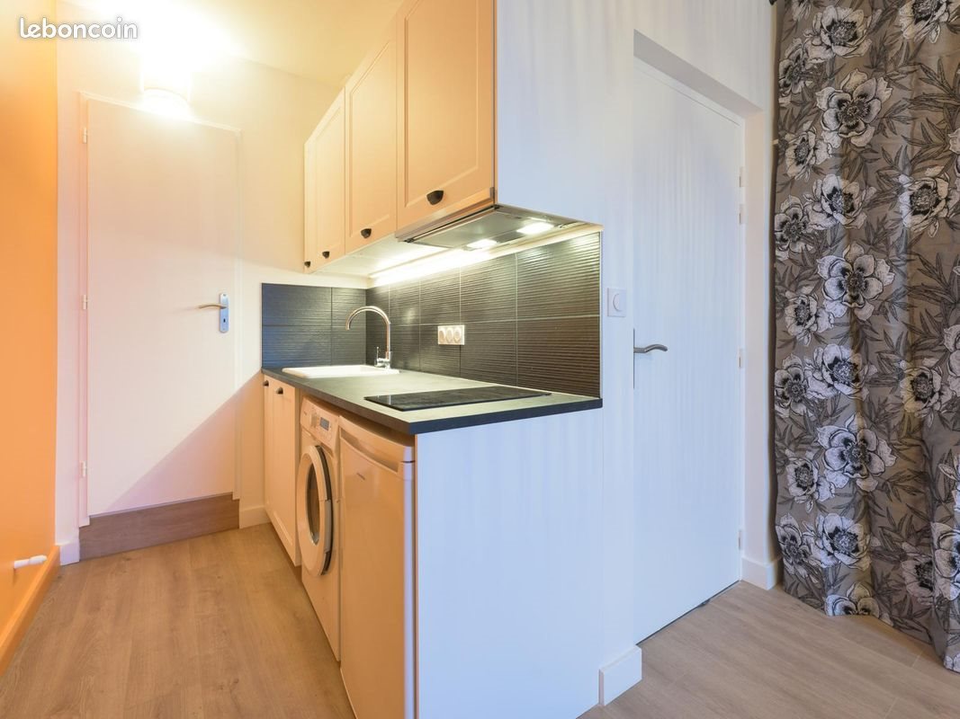 Appartement à louer, 17m², Lyon 8ème