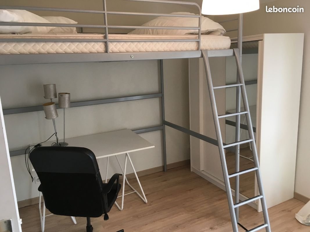 Appartement à louer, 21m², Toulouse