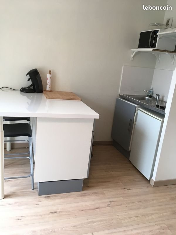 Appartement à louer, 21m², Toulouse