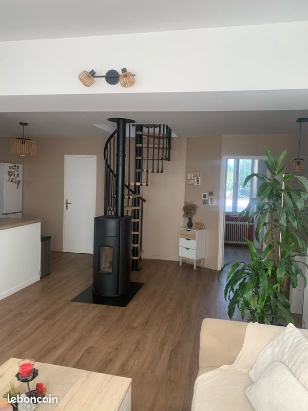 Maison à vendre, 90m², Montoir-de-Bretagne