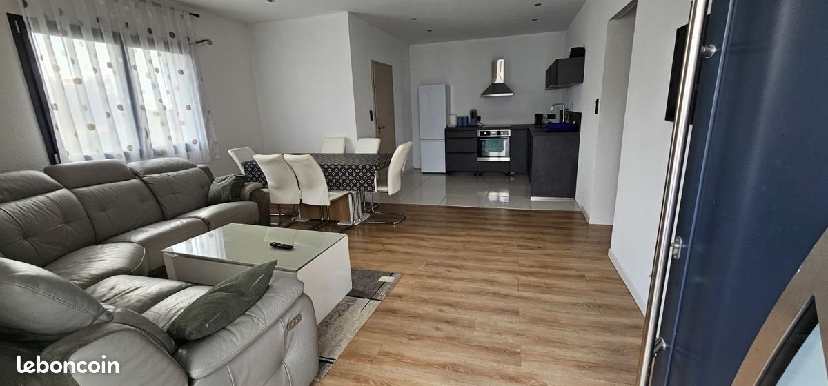 Appartement à louer, 70m², Dole