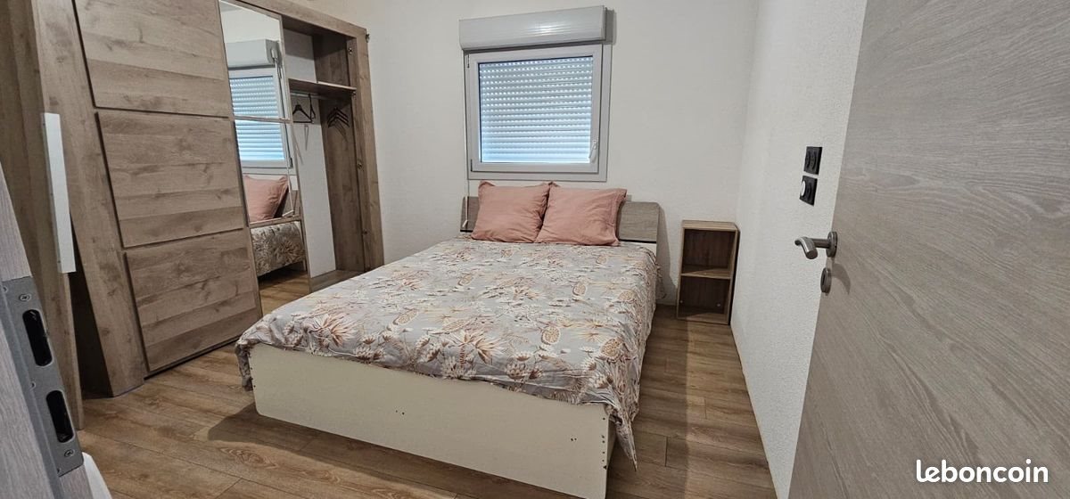 Appartement à louer, 70m², Dole