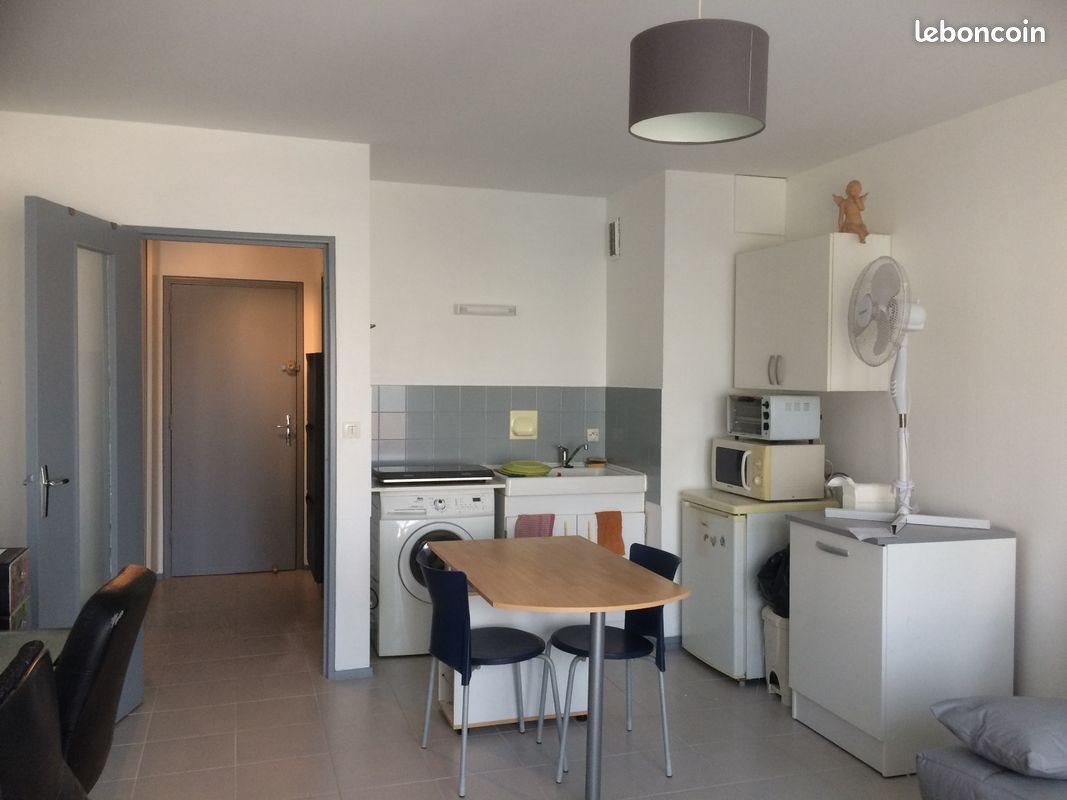 Appartement à louer, 24m², Metz