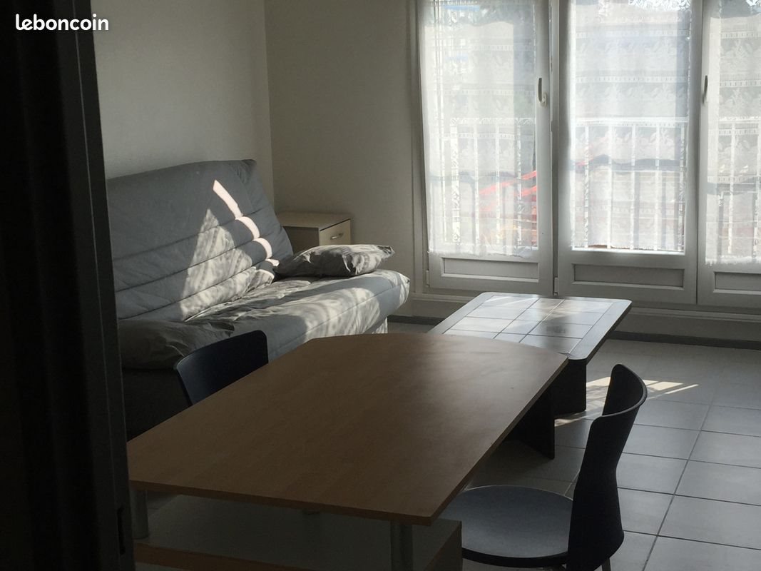 Appartement à louer, 24m², Metz