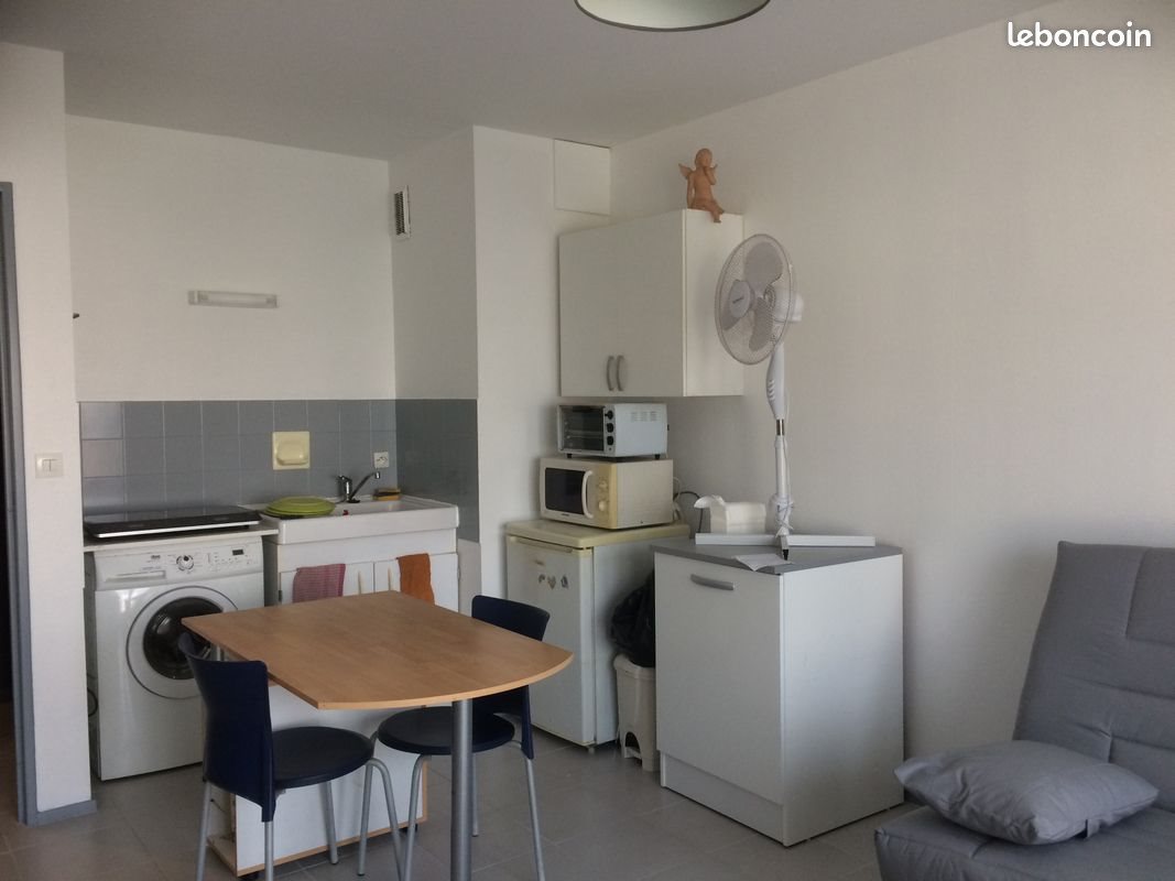 Appartement à louer, 24m², Metz