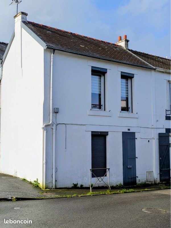 Maison à louer, 45m², Quimper