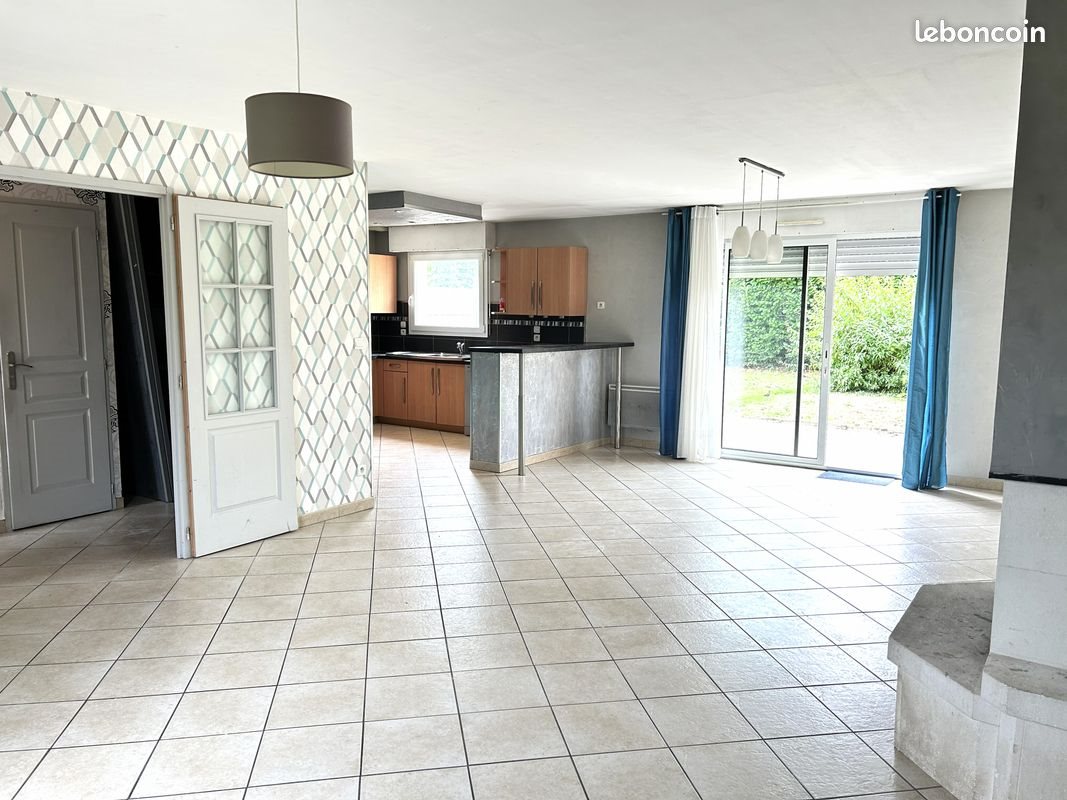Maison à vendre, 118m², Vicq