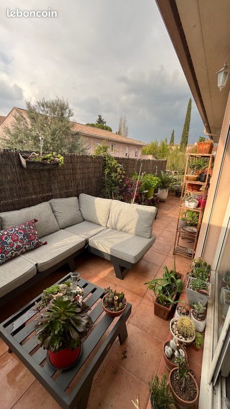 Appartement à vendre, 50m², Aix-en-Provence