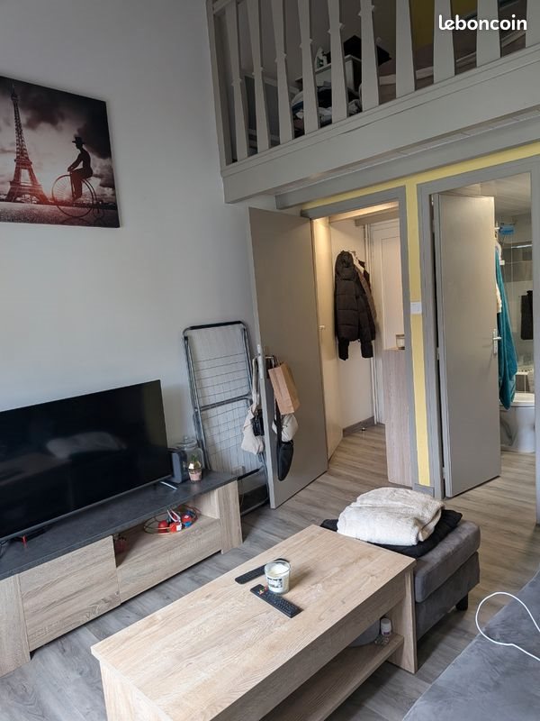 Appartement à louer, 30m², Mont-de-Marsan