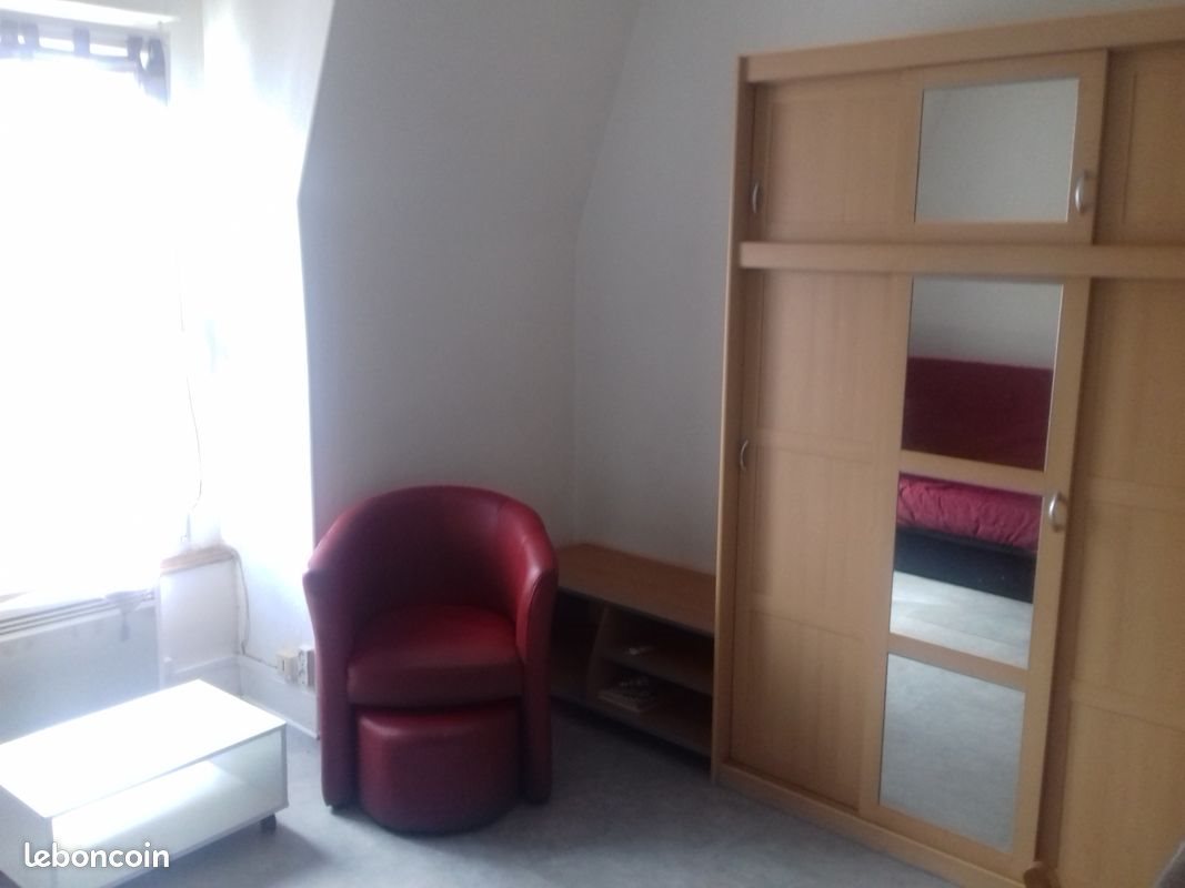 Appartement à louer, 19m², Dijon