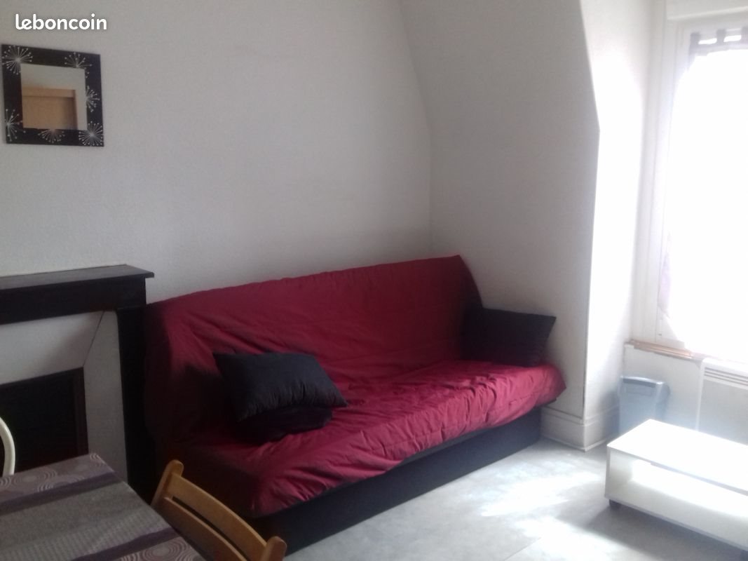 Appartement à louer, 19m², Dijon