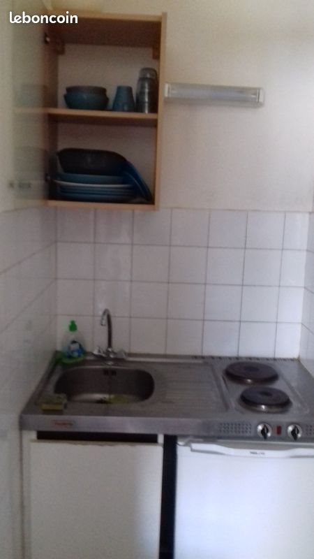 Appartement à louer, 19m², Dijon