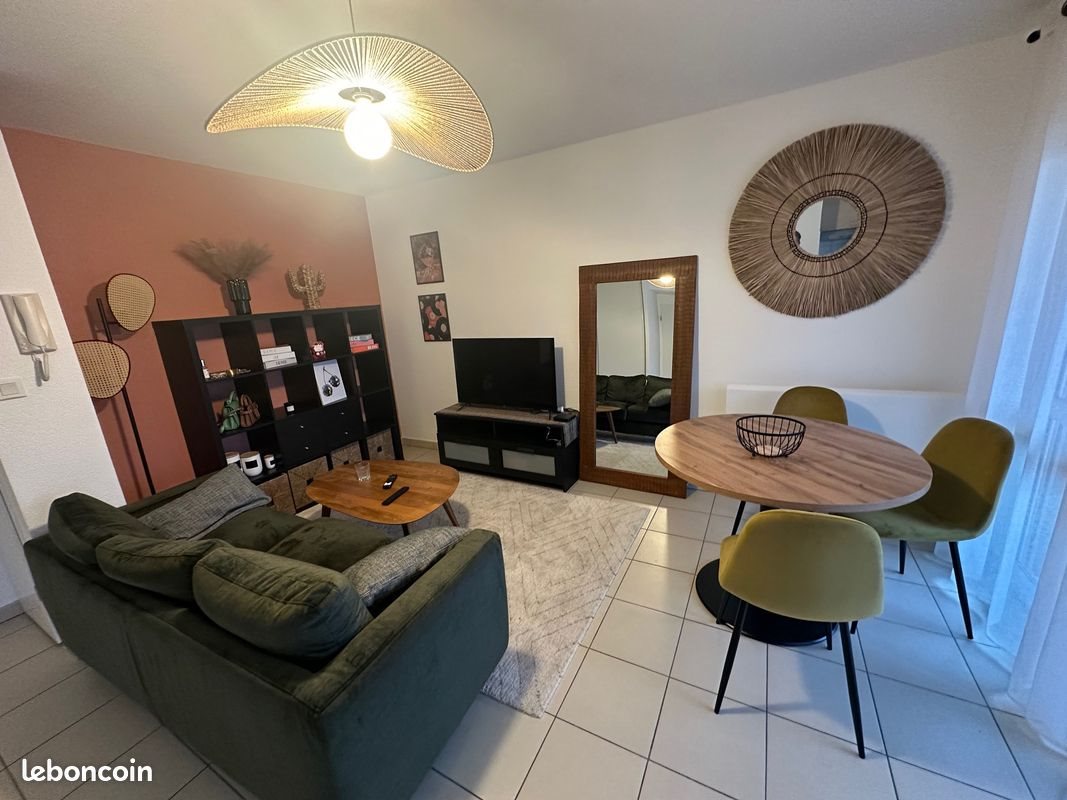 Appartement à louer, 42m², Tassin-la-Demi-Lune