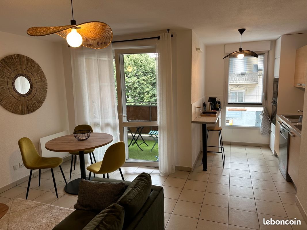 Appartement à louer, 42m², Tassin-la-Demi-Lune