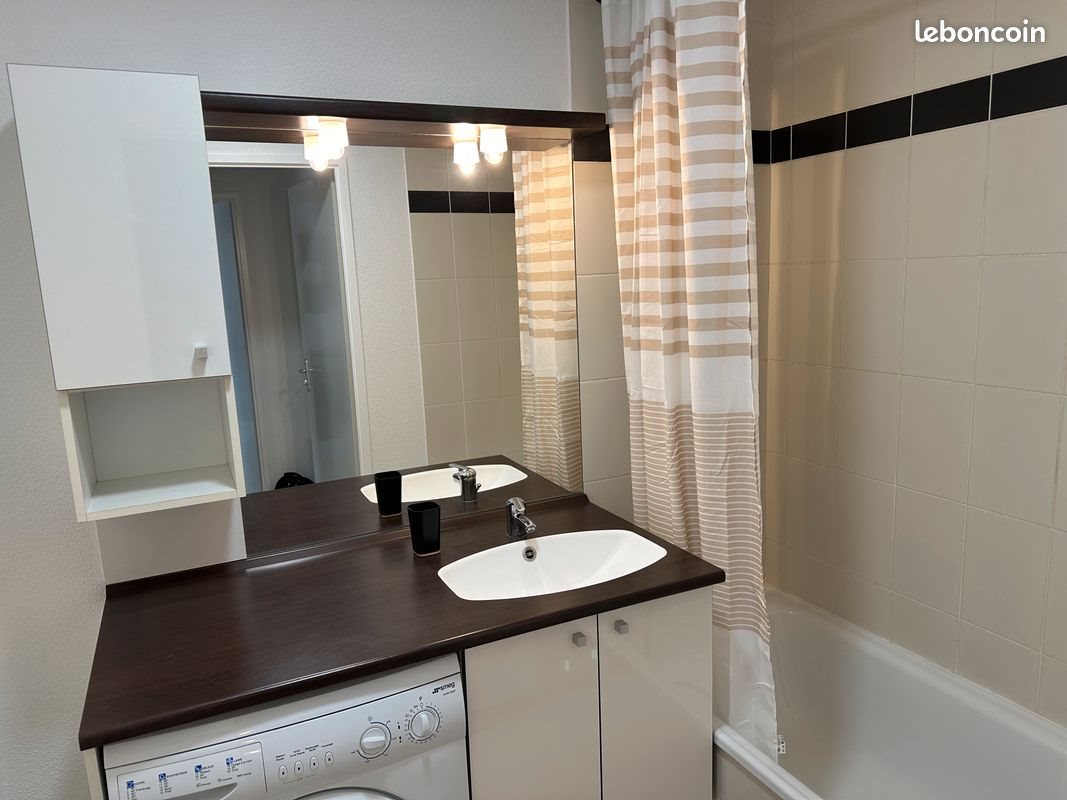 Appartement à louer, 42m², Tassin-la-Demi-Lune