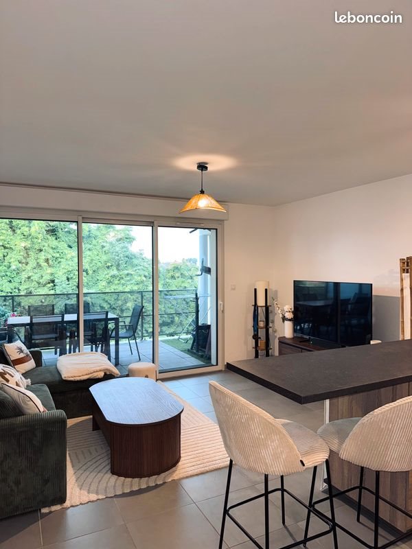 Appartement à louer, 43m², Saint-Sébastien-sur-Loire