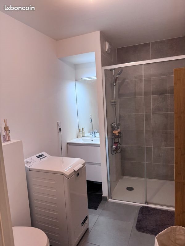 Appartement à louer, 43m², Saint-Sébastien-sur-Loire
