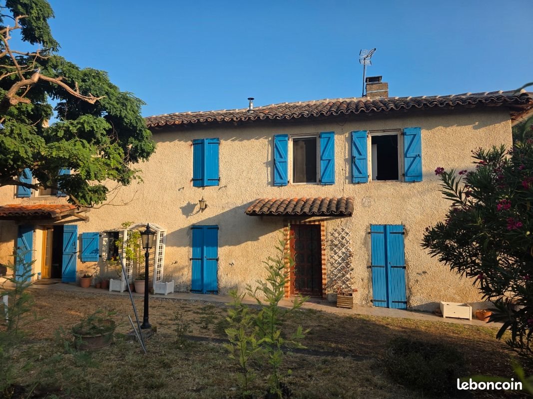 Maison à vendre, 150m², Montans