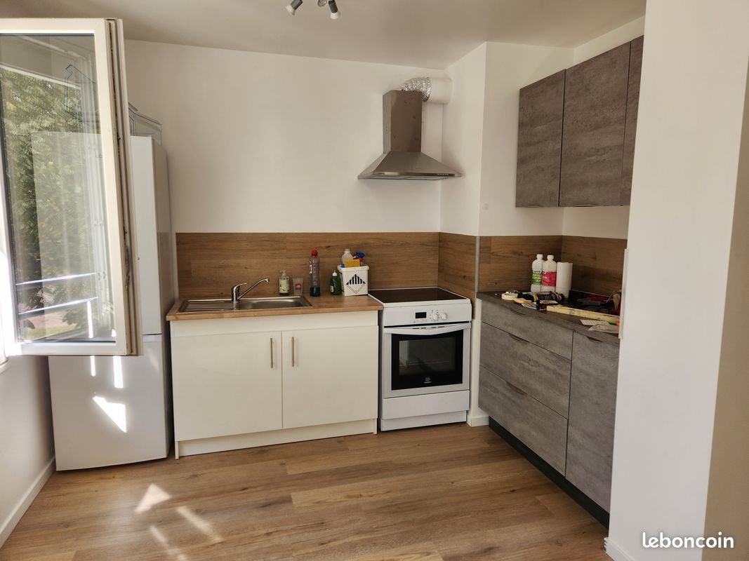 Appartement à louer, 53m², Roanne