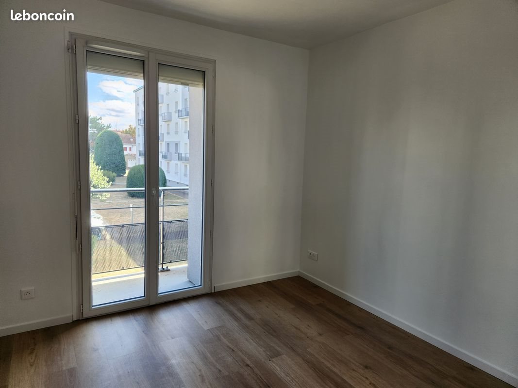 Appartement à louer, 53m², Roanne