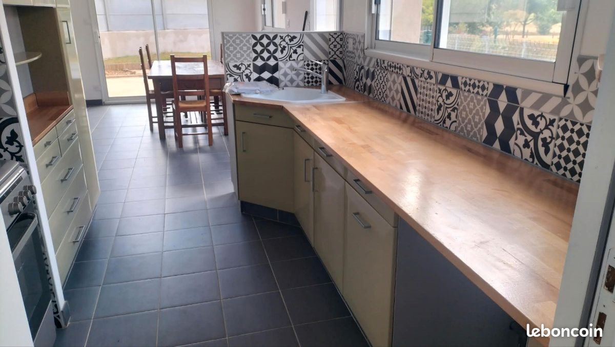 Maison à louer, 105m², Bain-de-Bretagne