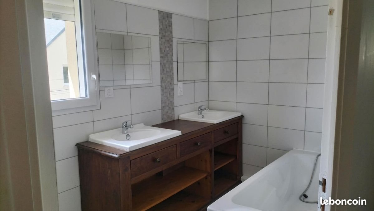 Maison à louer, 105m², Bain-de-Bretagne