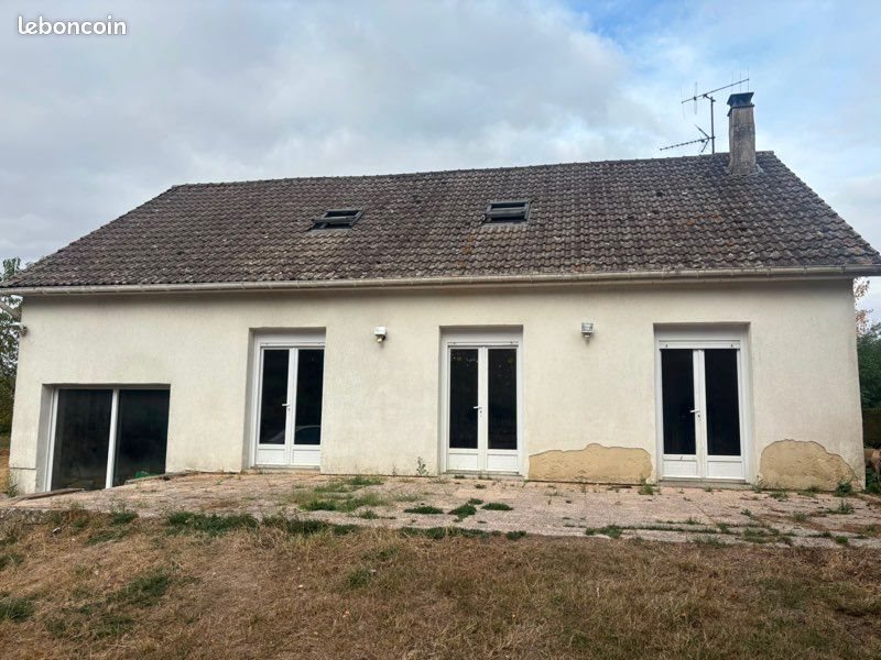 Maison à vendre, 115m², Argenvilliers