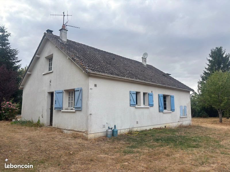 Maison à vendre, 115m², Argenvilliers