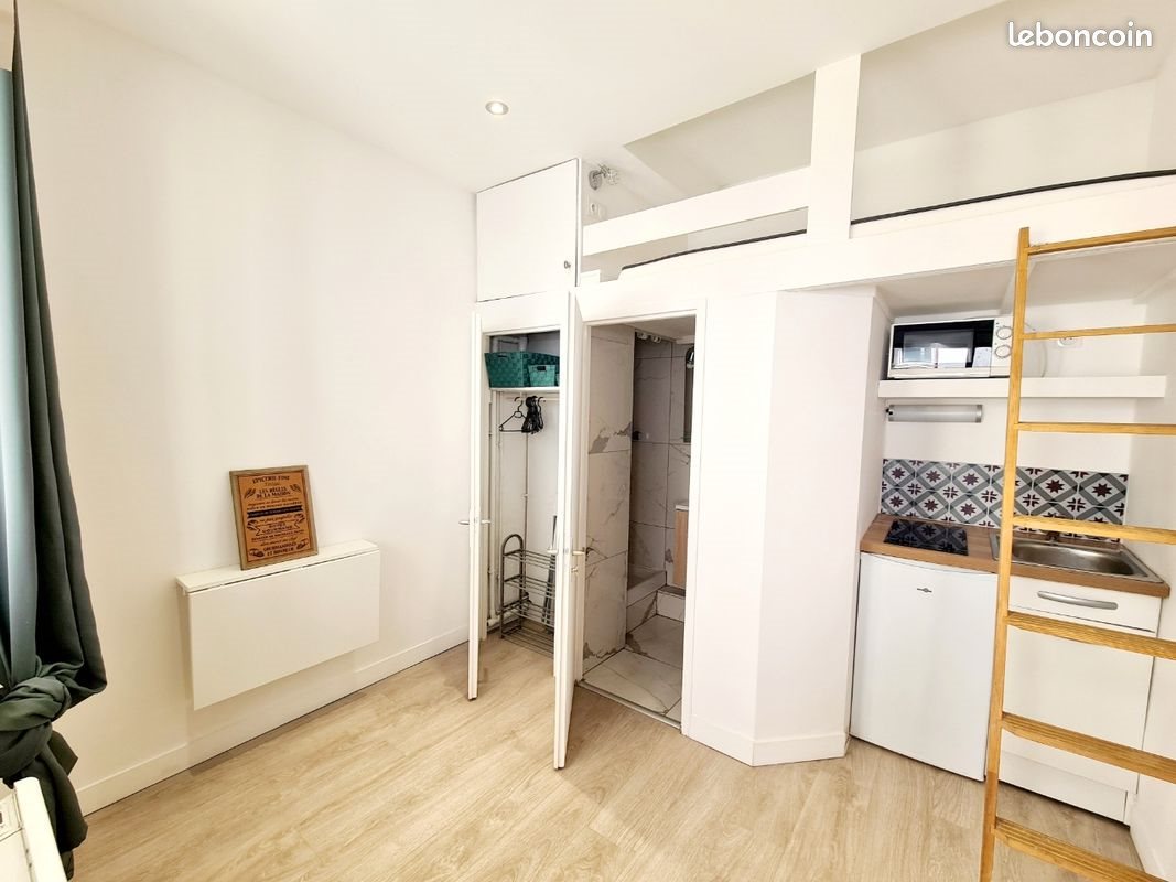 Appartement à vendre, 9m², Grenoble