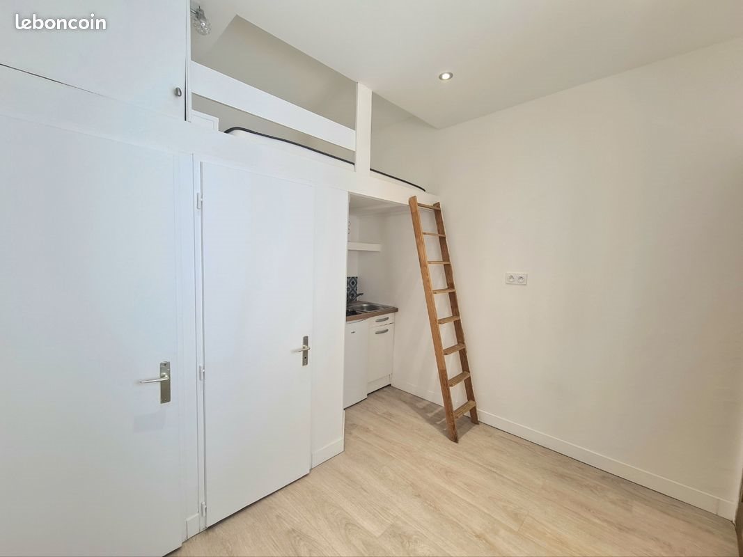 Appartement à vendre, 9m², Grenoble