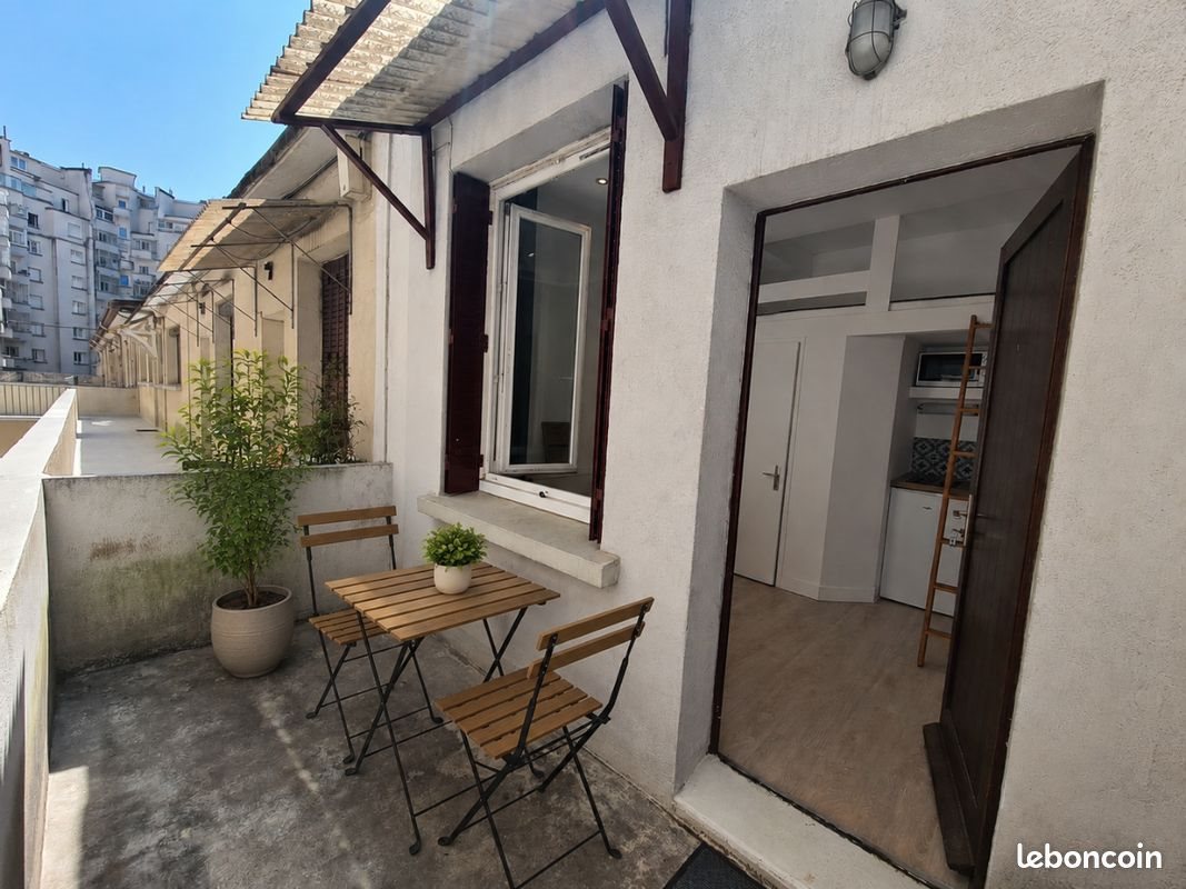 Appartement à vendre, 9m², Grenoble