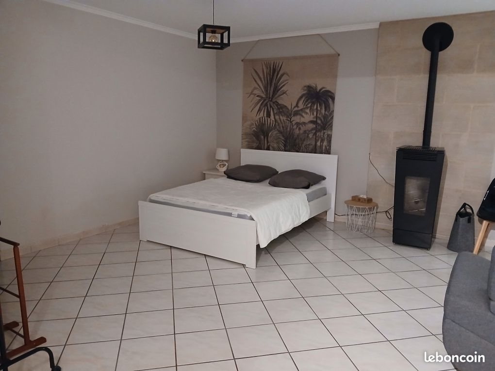 Appartement à louer, 50m², Saint-Pantaléon-de-Larche