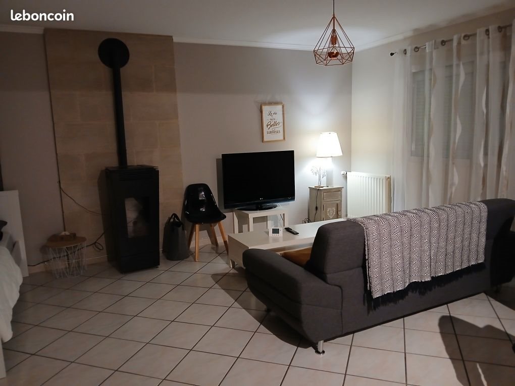 Appartement à louer, 50m², Saint-Pantaléon-de-Larche
