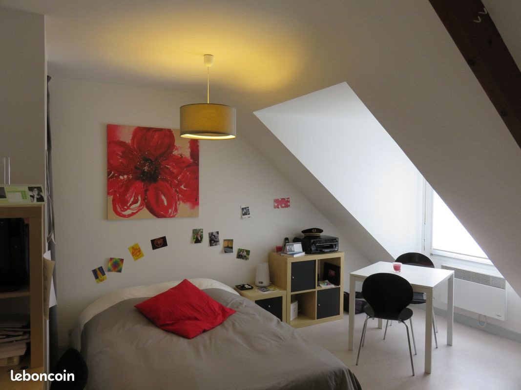 Appartement à louer, 25m², Angers