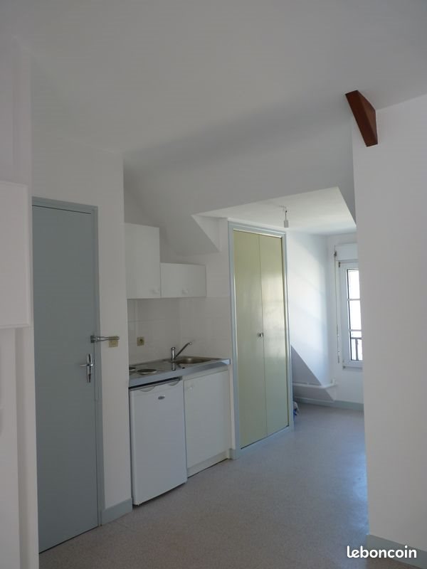 Appartement à louer, 25m², Angers