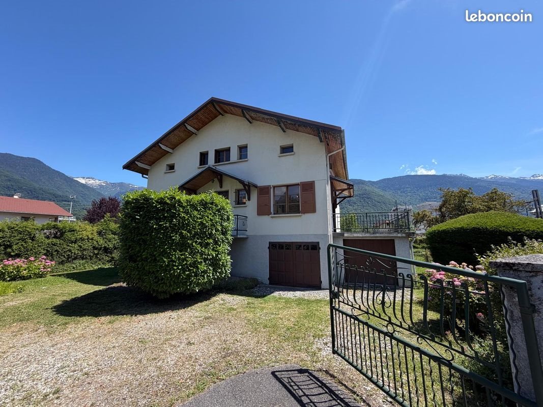 Maison à vendre, 145m², Albertville