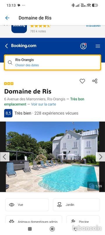 Maison à vendre, 250m², Ris-Orangis