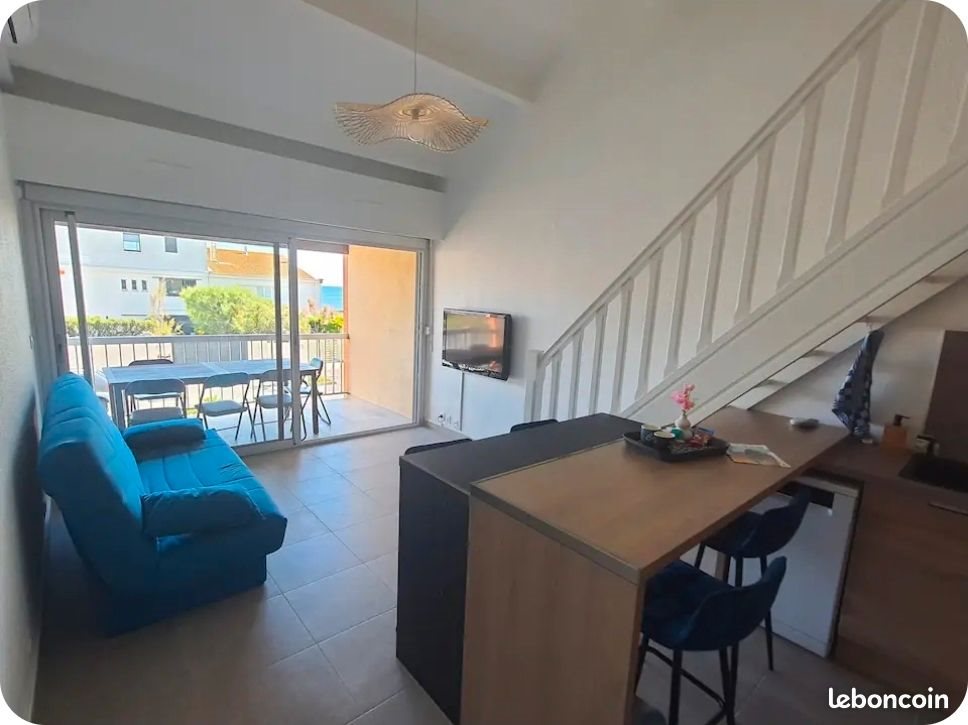 Appartement à louer, 50m², Mauguio
