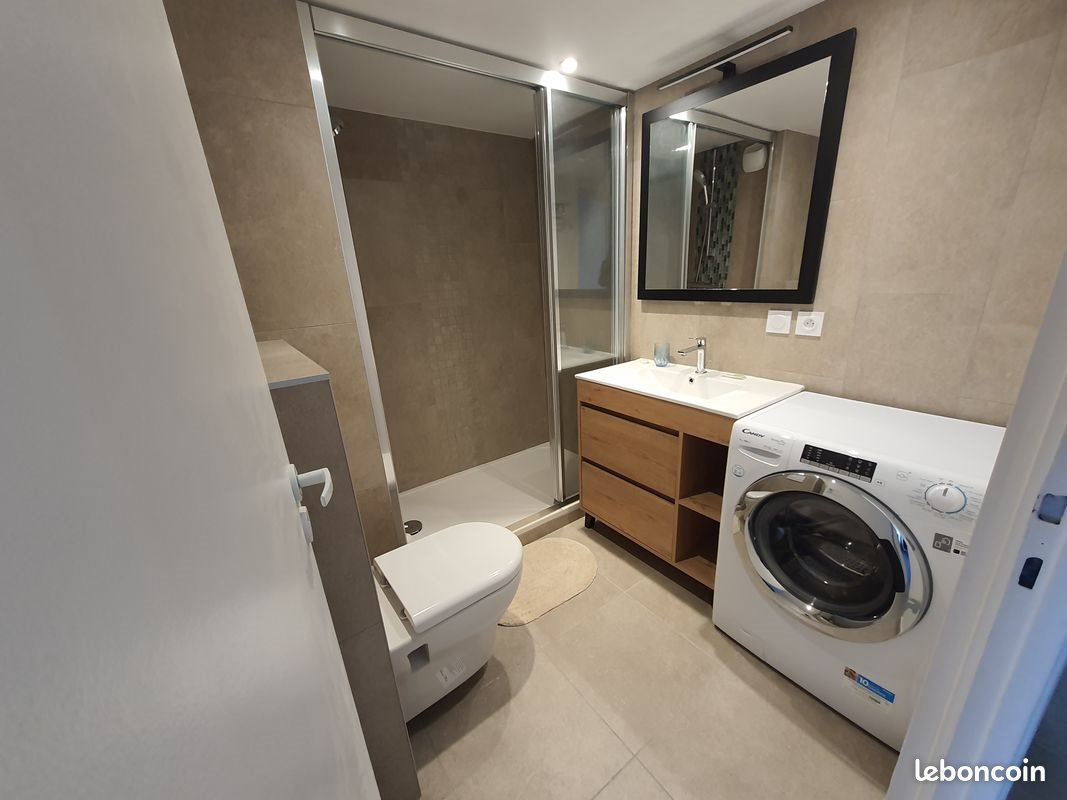 Appartement à louer, 50m², Mauguio