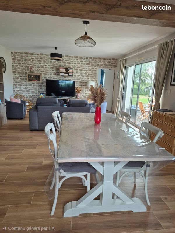 Maison à vendre, 130m², Saint-Ouen-des-Alleux
