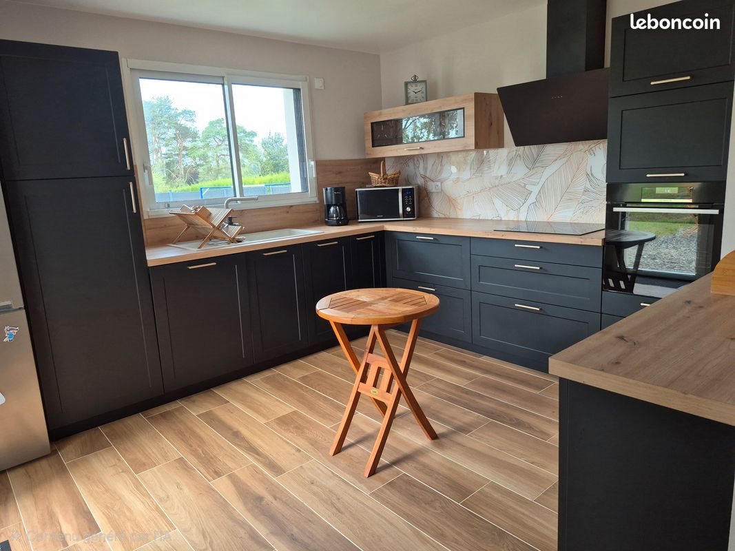 Maison à vendre, 130m², Saint-Ouen-des-Alleux