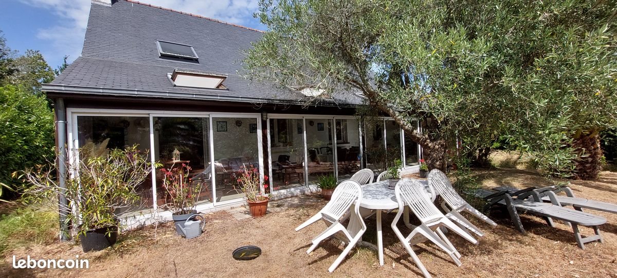 Maison à vendre, 140m², Plobannalec-Lesconil
