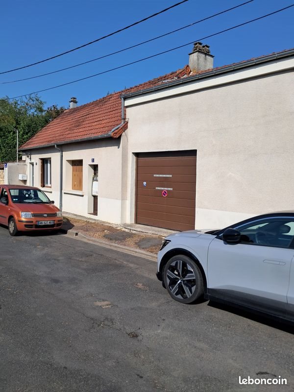 Maison à vendre, 110m², Nevers
