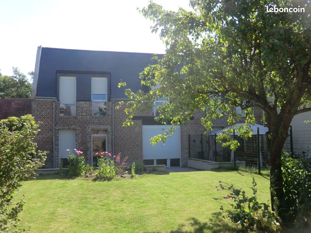 Maison à louer, 125m², Fouilloy