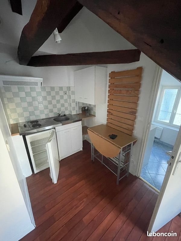 Appartement à vendre, 22m², Tarbes