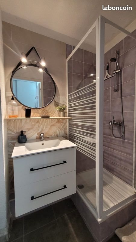 Appartement à louer, 20m², Agde (Cap d'Agde)