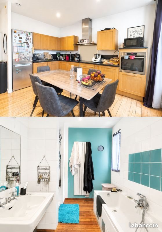 Appartement à louer, 107m², Castres