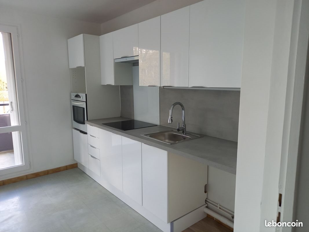 Appartement à louer, 64m², Troyes