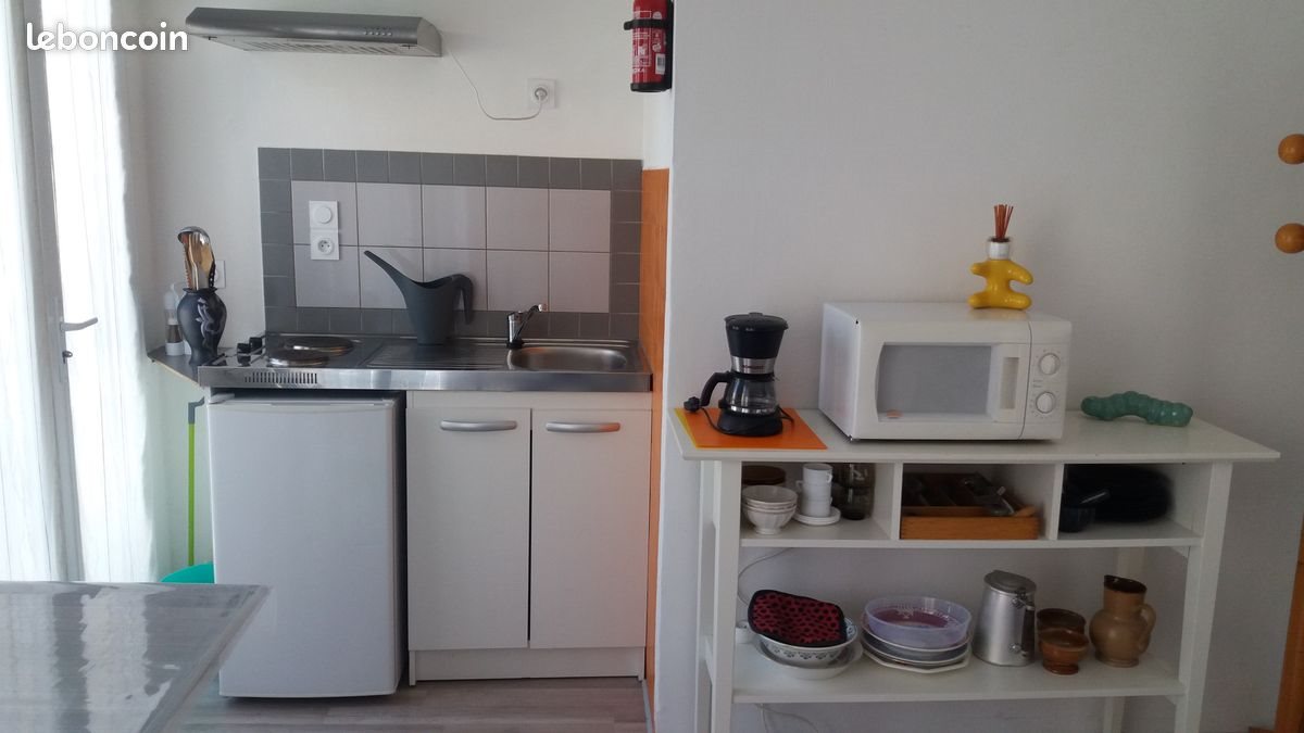 Appartement à louer, 15m², Prades