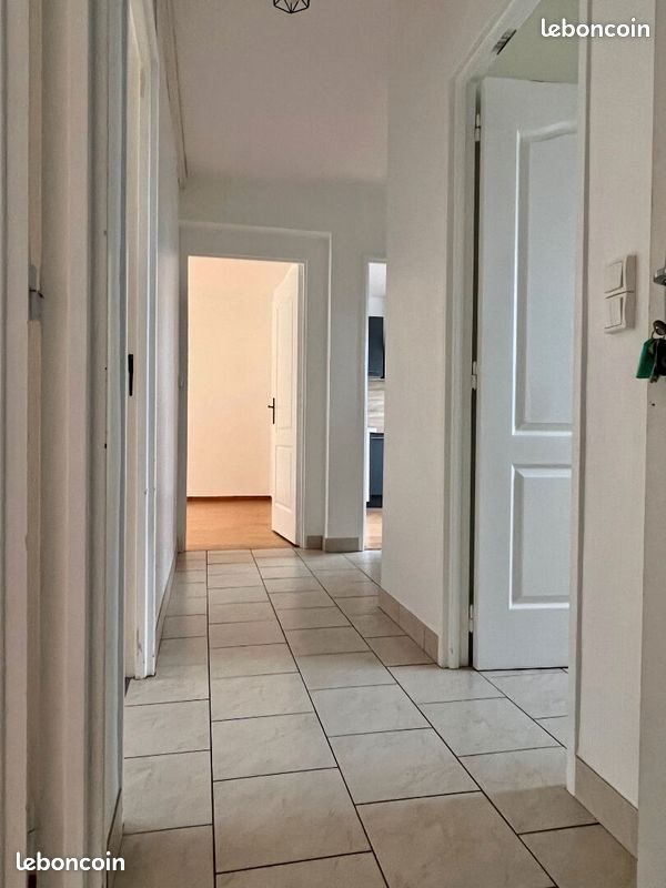 Appartement à louer, 57m², Homécourt